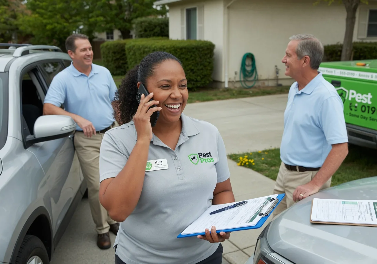 Pest Control Mcalisterville, PA FAQs